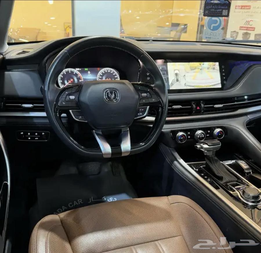 جيب شانجان cs95 دبل وكالة(( تم البيع ))63178942788867114
