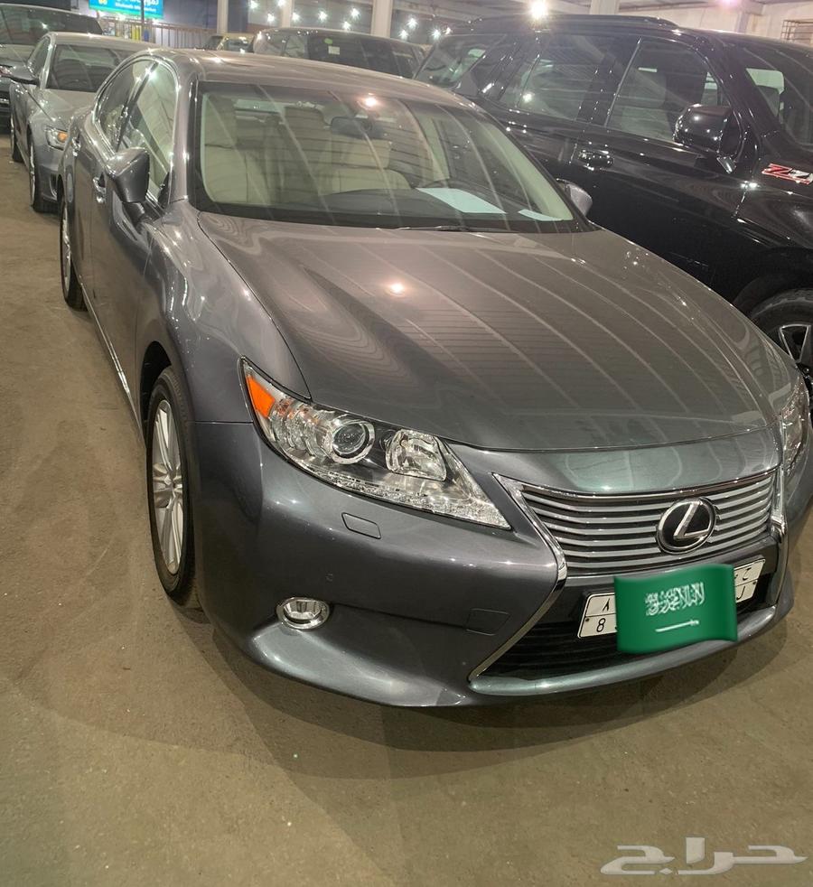 لكزس ES350 نظيف63180387936257111
