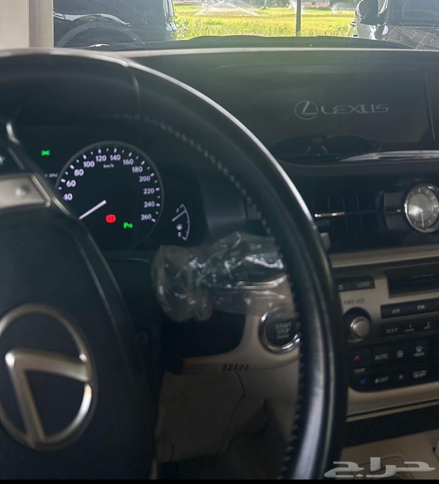 لكزس ES350 نظيف63180387936257112