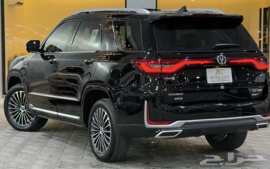 جيب شانجان cs95 دبل وكالة(( تم البيع ))63178942788867113