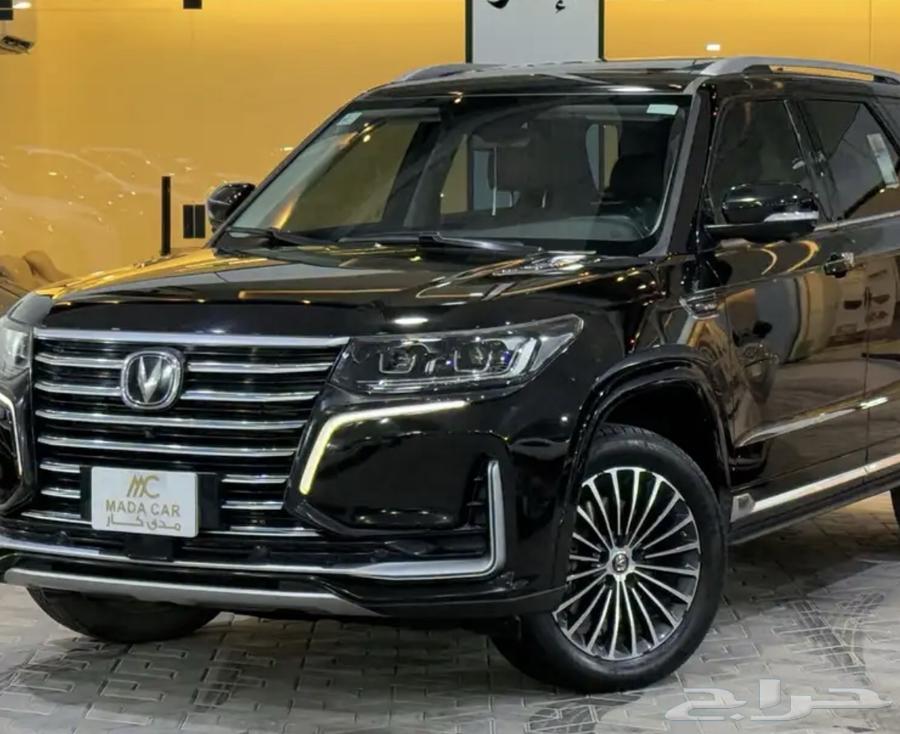جيب شانجان cs95 دبل وكالة(( تم البيع ))63178942788867112