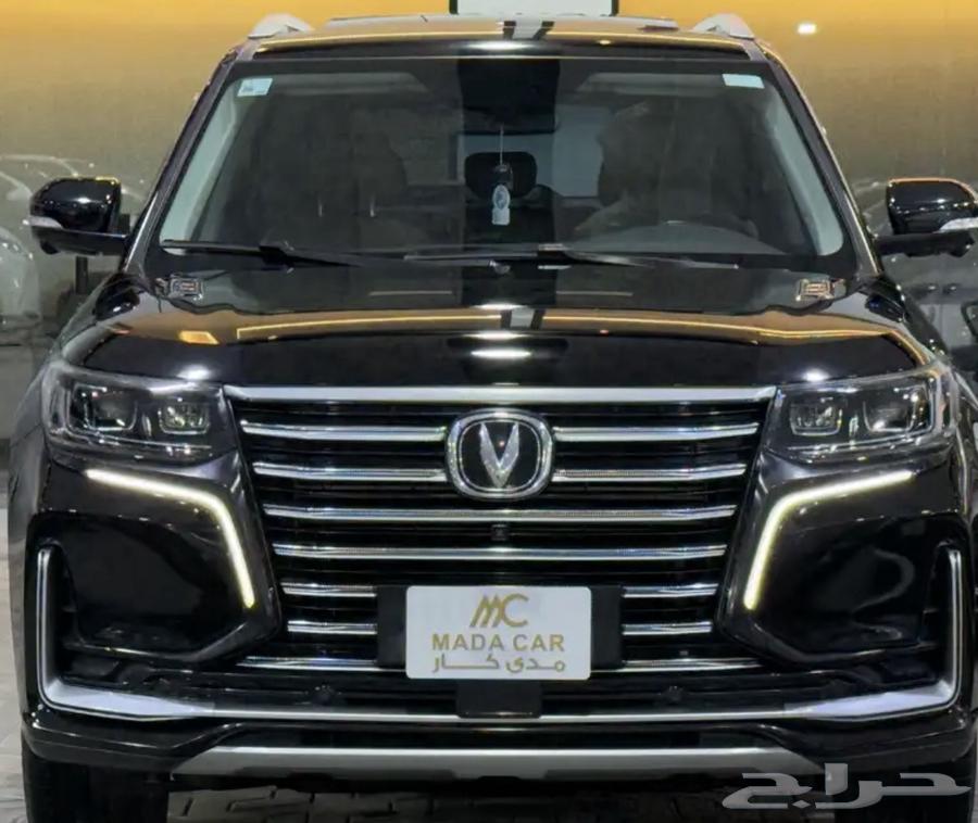 جيب شانجان cs95 دبل وكالة(( تم البيع ))63178942788867111