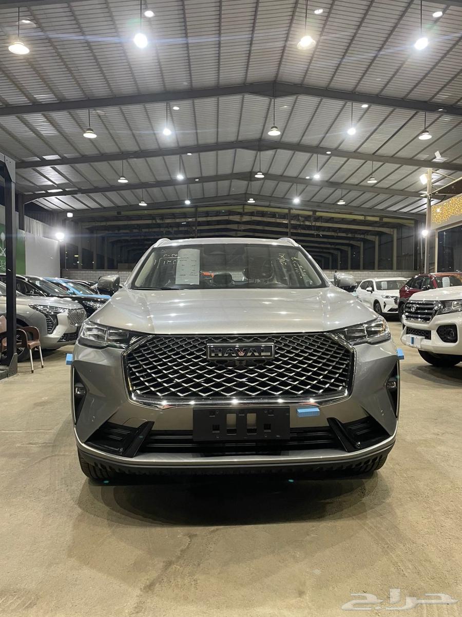 هافال H6 نص فل بلس موديل 202363179404625281111