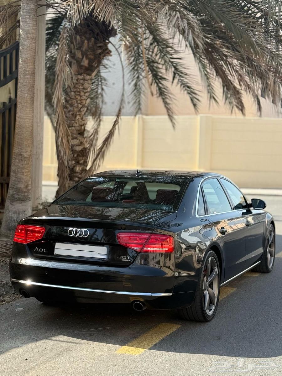 اودي A8 موديل 2014 فئة خاصة63180892179970114
