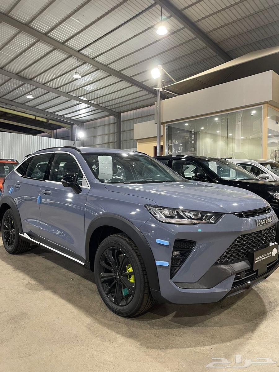 Ramadan month offers on the 2023 Haval H6 GT63178921657986112