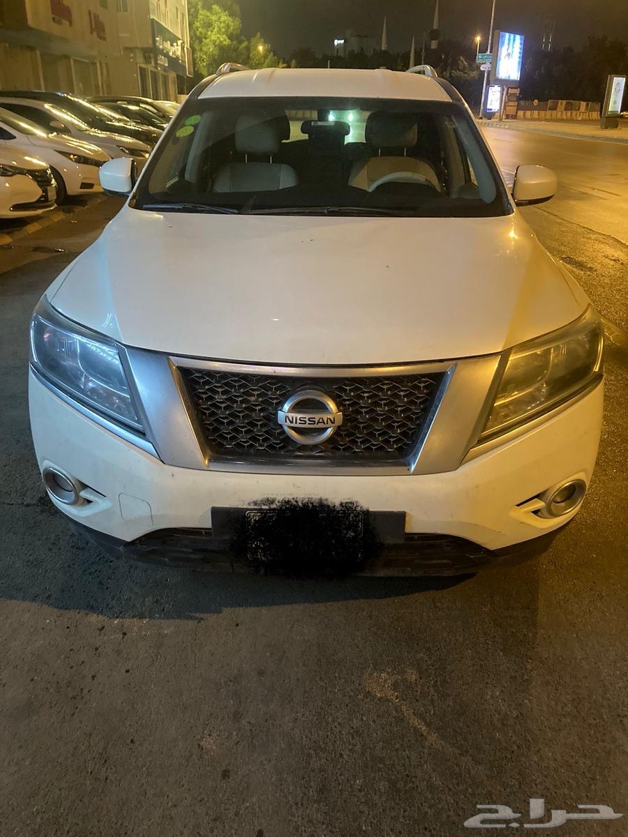 Nissan Pathfinder 201463178943297539114