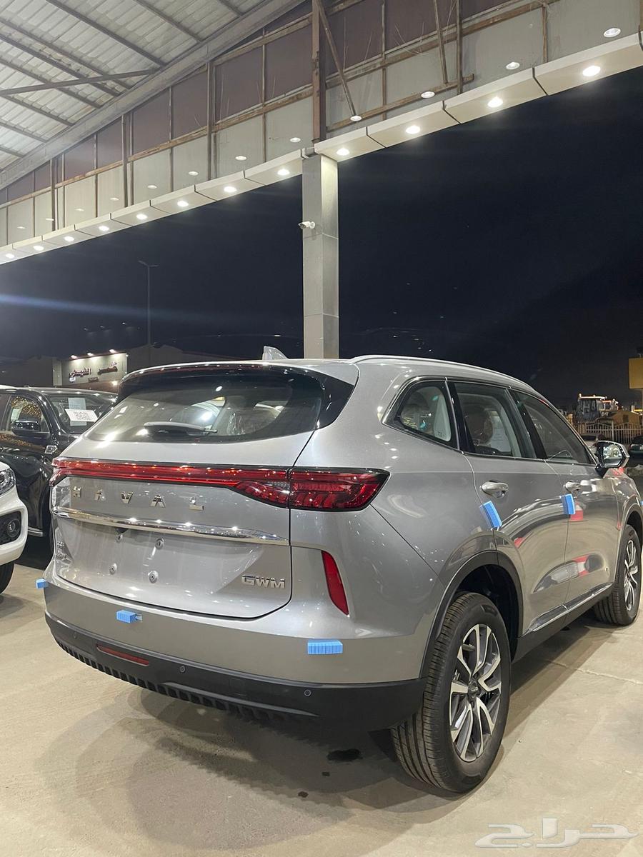 هافال H6 نص فل بلس موديل 202363179404625281112