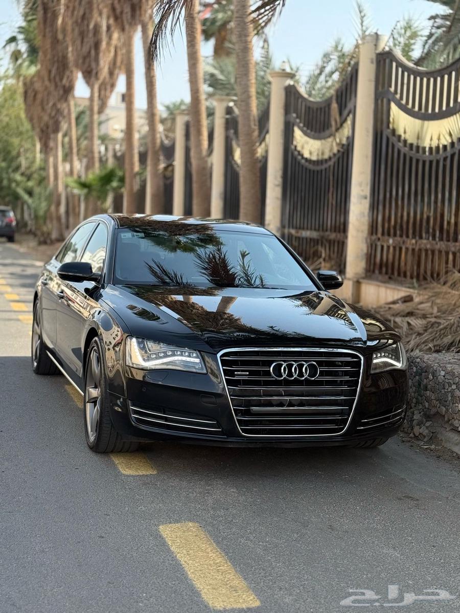 اودي A8 موديل 2014 فئة خاصة63180892179970111