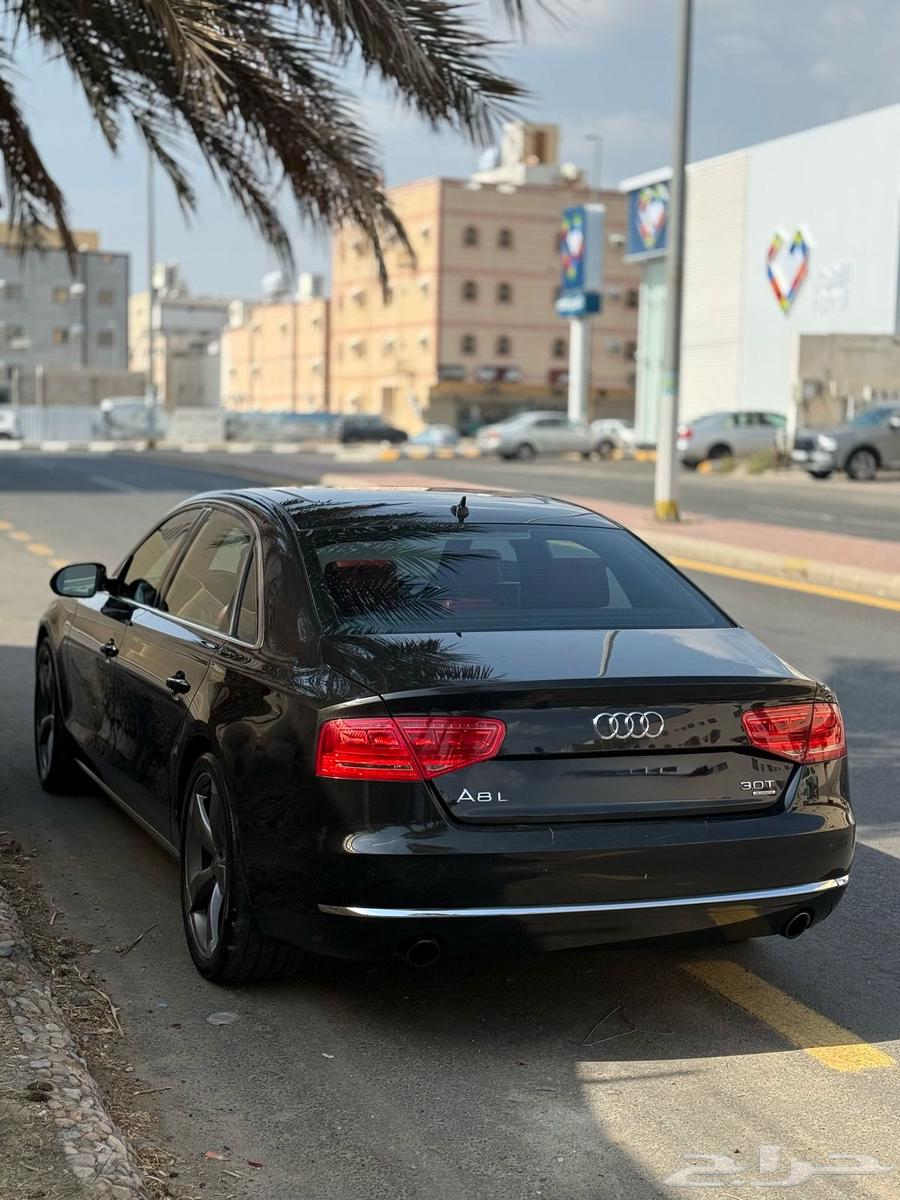 اودي A8 موديل 2014 فئة خاصة63180892179970113