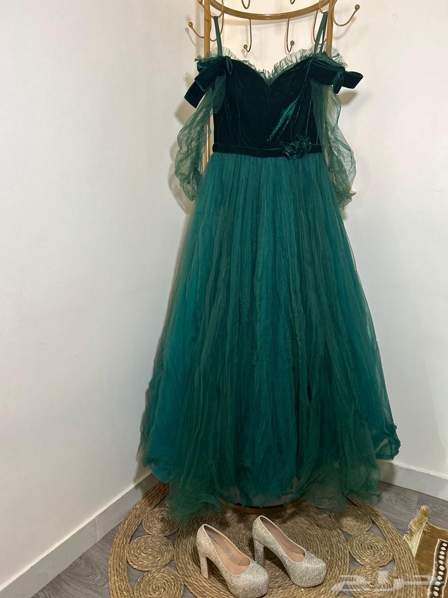 Dress with heels631230494242571124