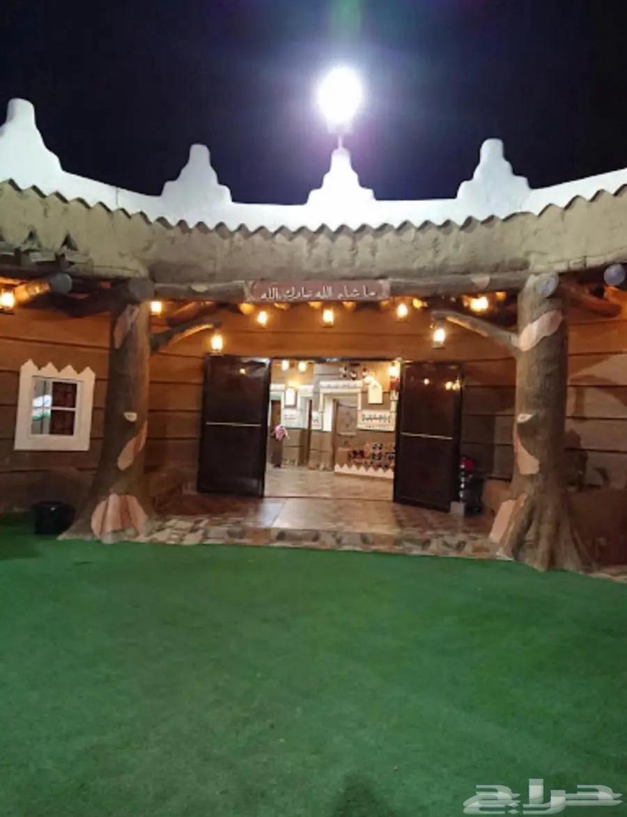 استراحة ضيافة بيت الطين62886401371649112