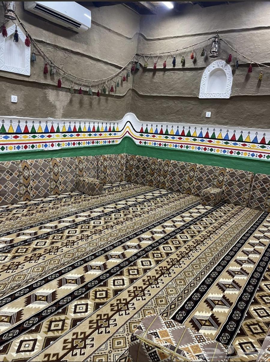 استراحة ضيافة بيت الطين62886401371649113