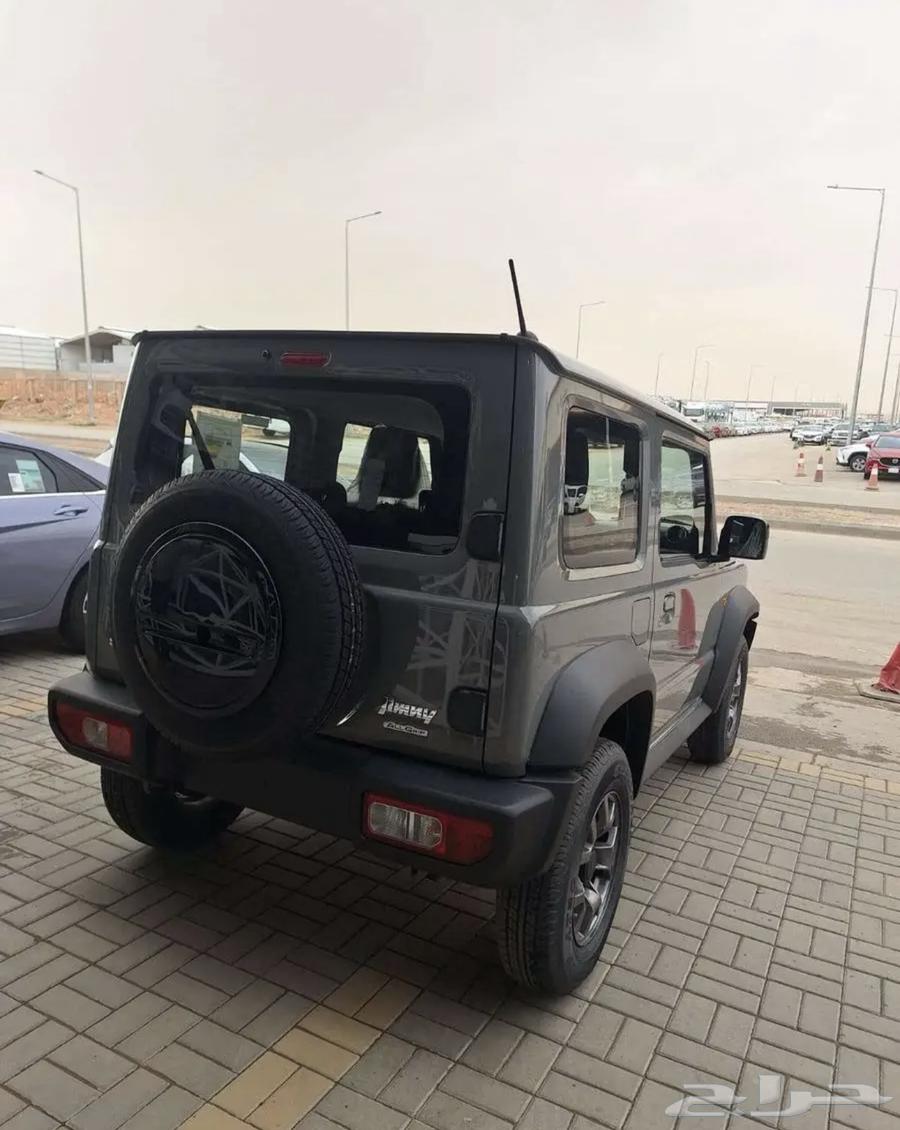 سوزوكي جمني 2025 أصفار سعر عرض بمناسبة العيد63180418433537113