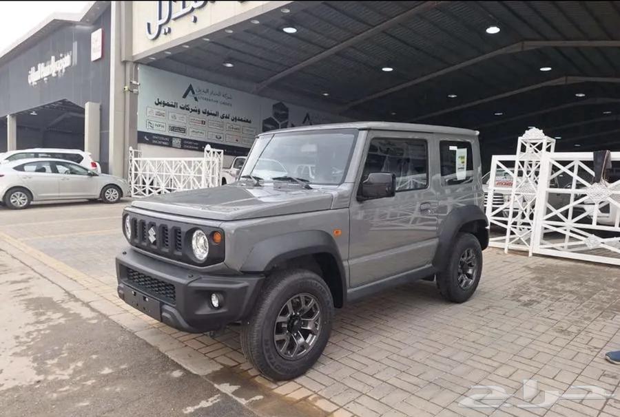 سوزوكي جمني 2025 أصفار سعر عرض بمناسبة العيد63180418433537111