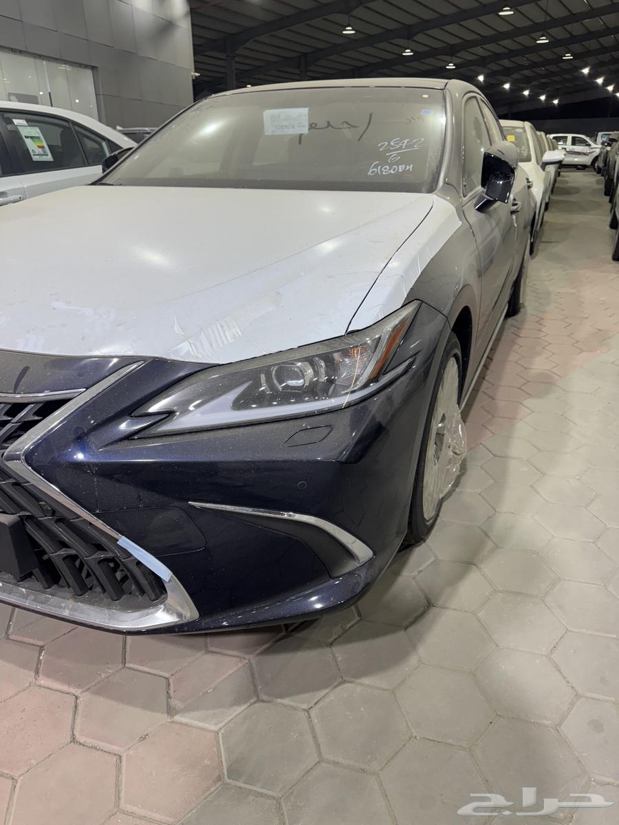 لكزس ES350 CC سعودي 202563178935978625111