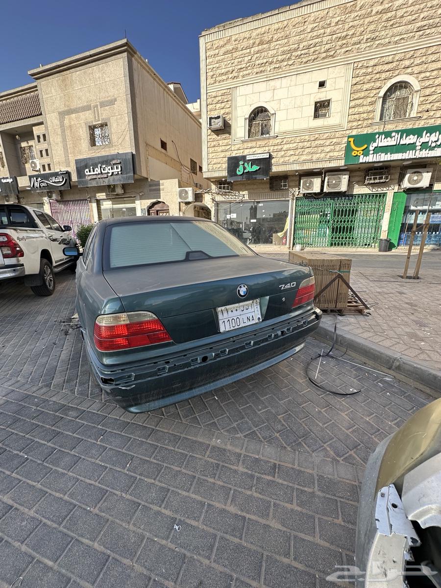 BMW للبيع موديل 9563180391286403111
