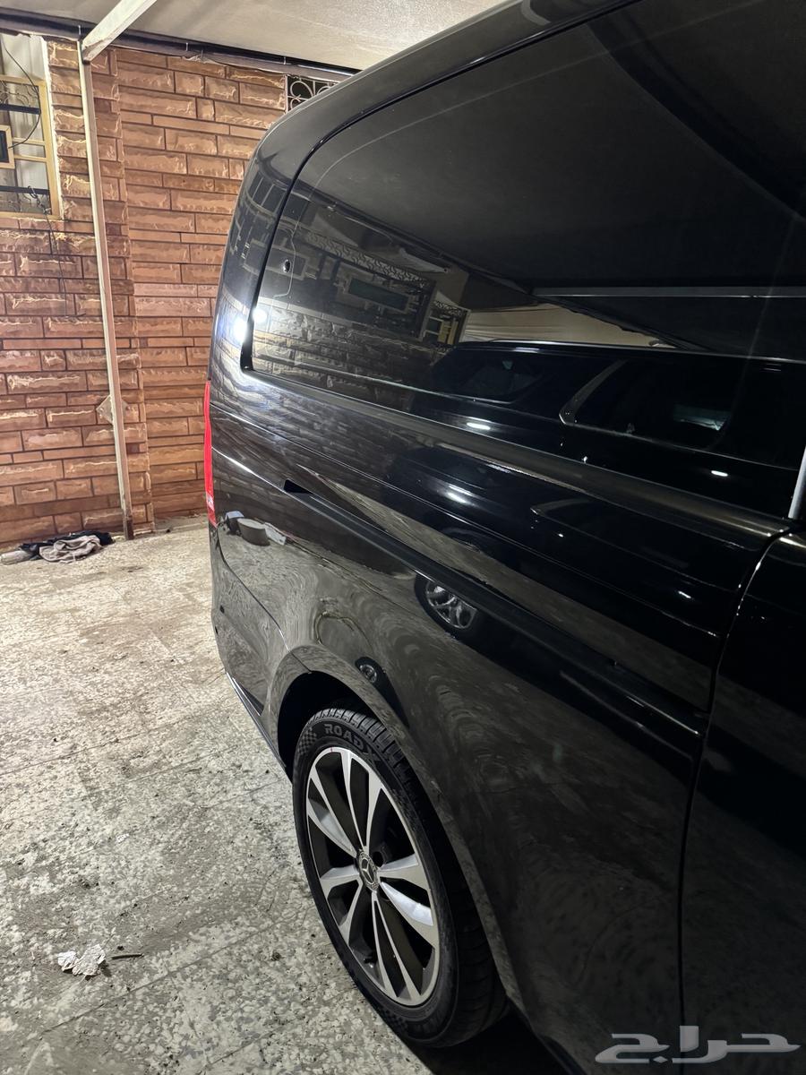 مرسيدس V-class 2023 للبيع المستعجل63181824743298112