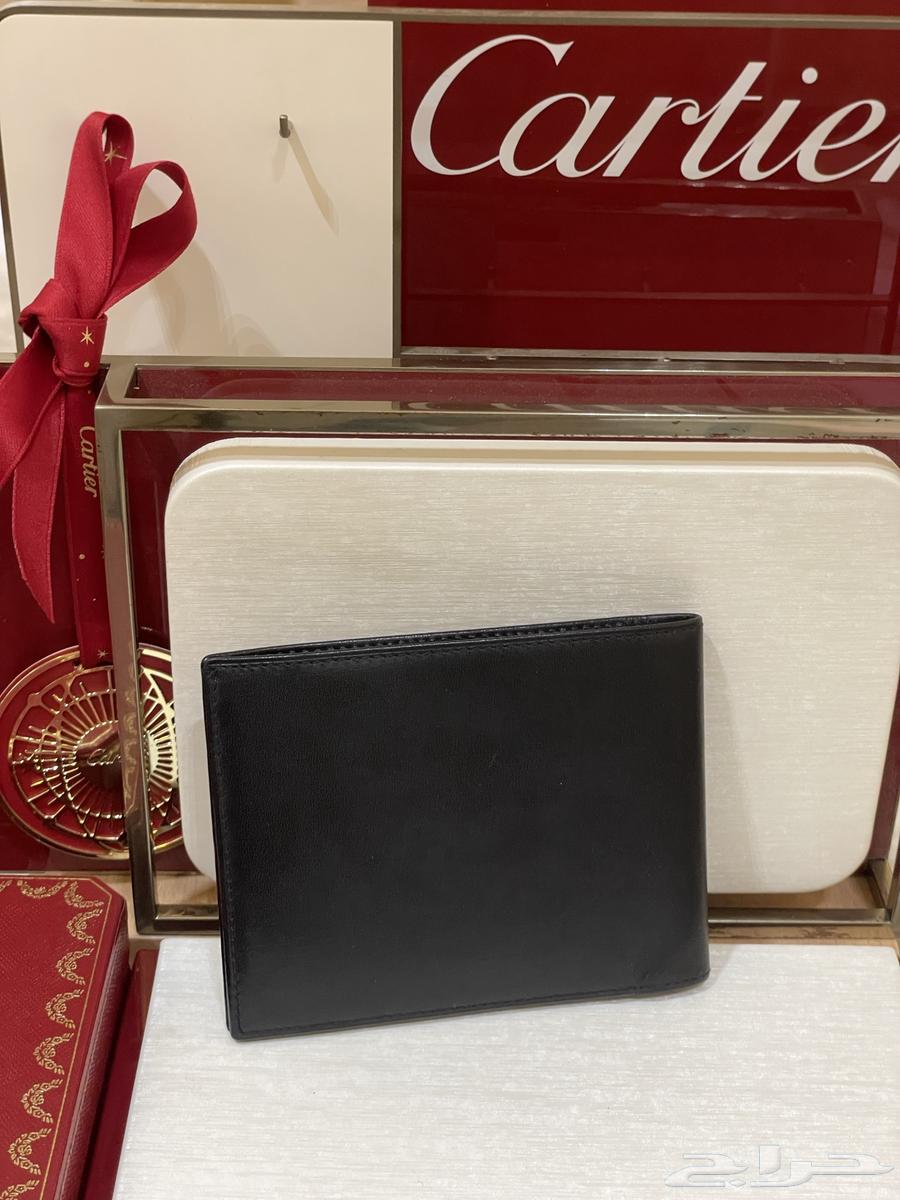 Cartier Pasha Black Wallet Stored as New63123044400642111