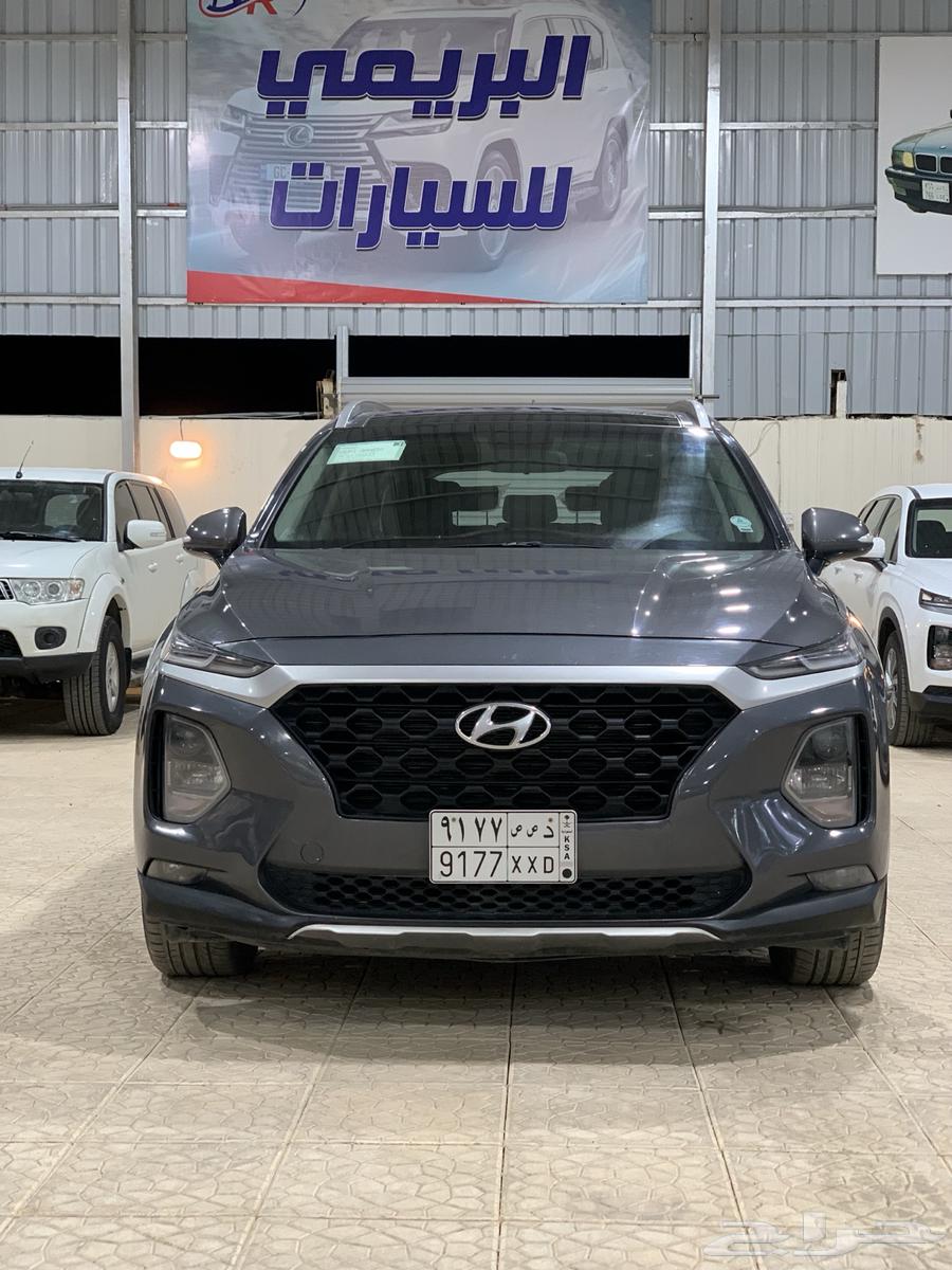 سنتافي 2019 بنزين4 سلندر63180892490370111