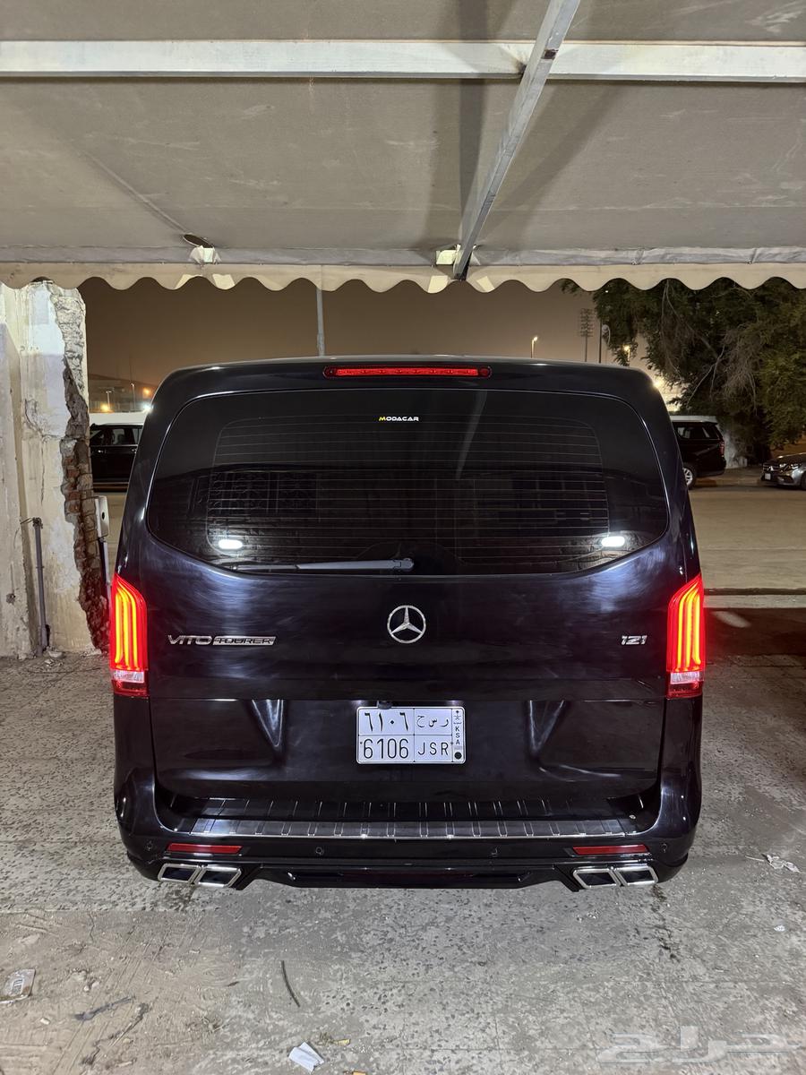 مرسيدس V-class 2023 للبيع المستعجل63181824743298113