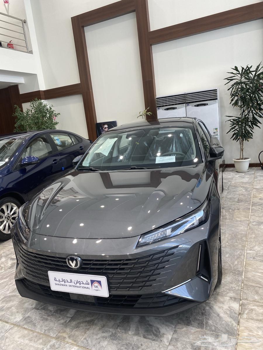 شانجان ايدو 2025 جميع الفئات63178459015043111