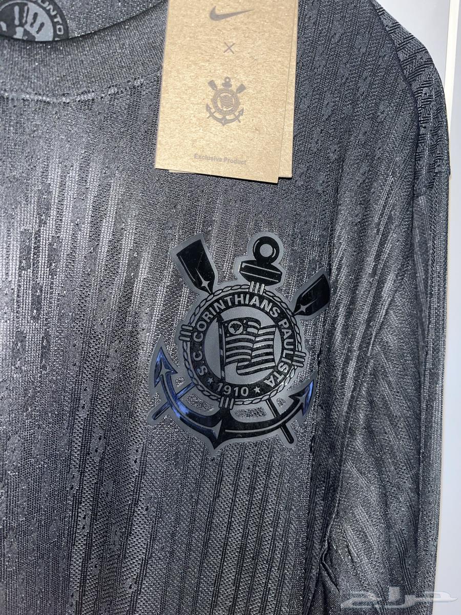 Brazilian Corinthians long sleeve jersey63124152375553113