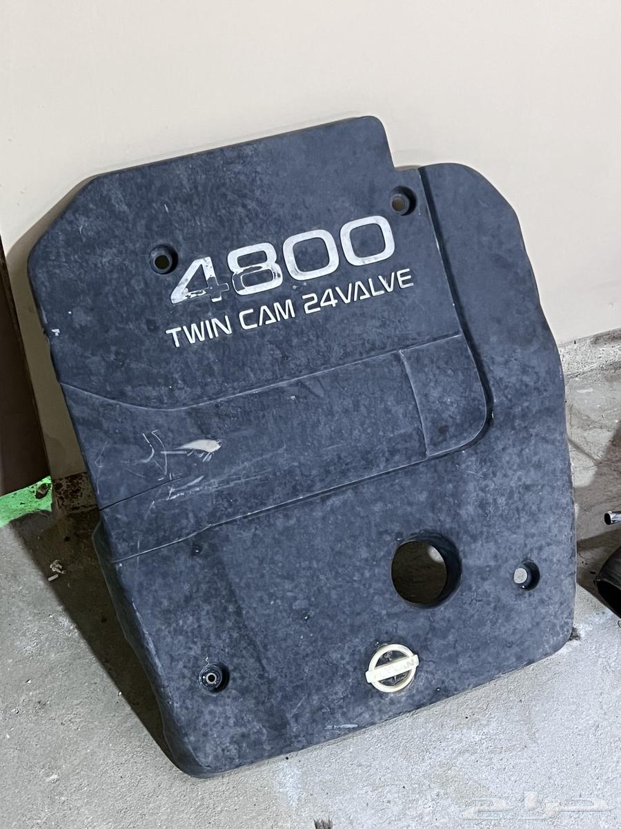 4800 - 4500 Patrol and Pathfinder parts from 1998 to 200563258174687105113