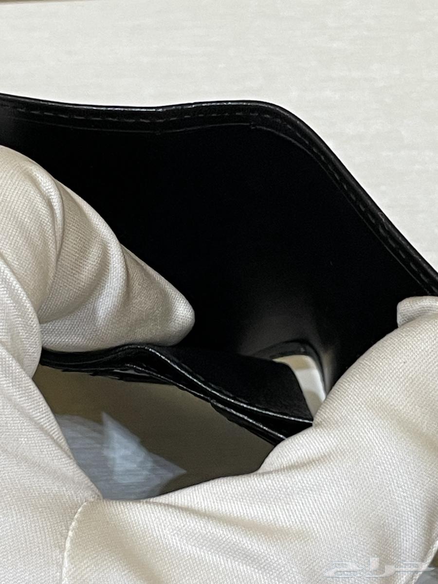 Cartier Pasha Black Wallet Stored as New63123044400642114