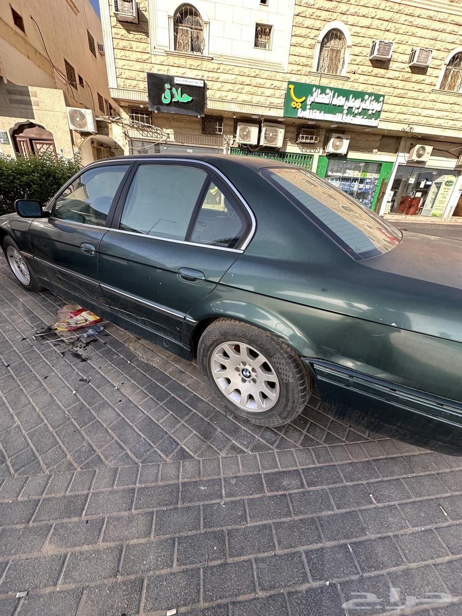BMW للبيع موديل 9563180391286403112