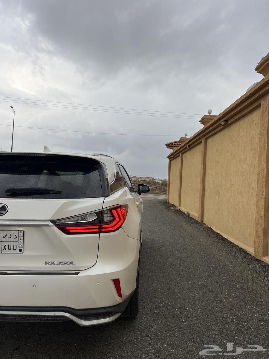 لكزس RX 2019 مخزن63180858299394113