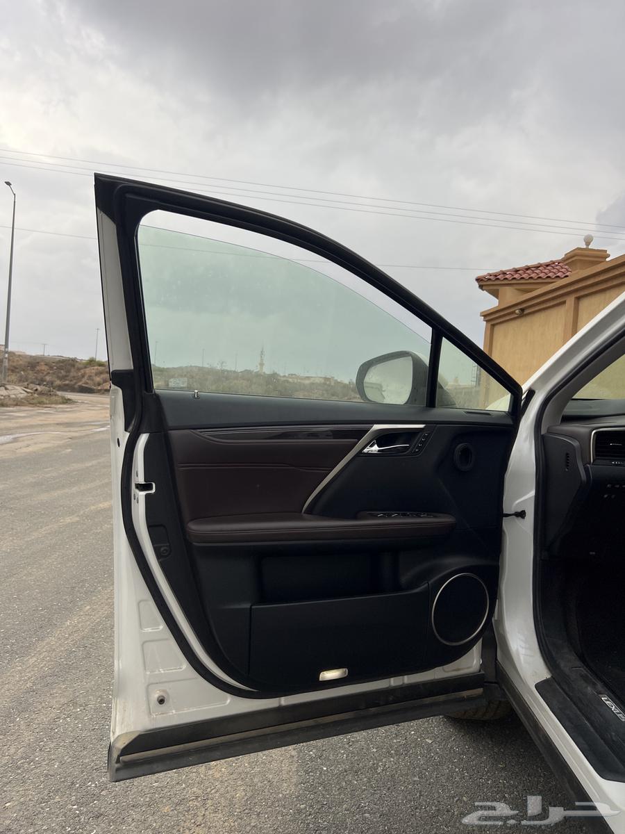 لكزس RX 2019 مخزن63180858299394114