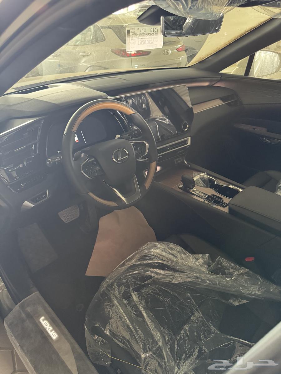Lexus RX350BB 2025 model63179892743043114