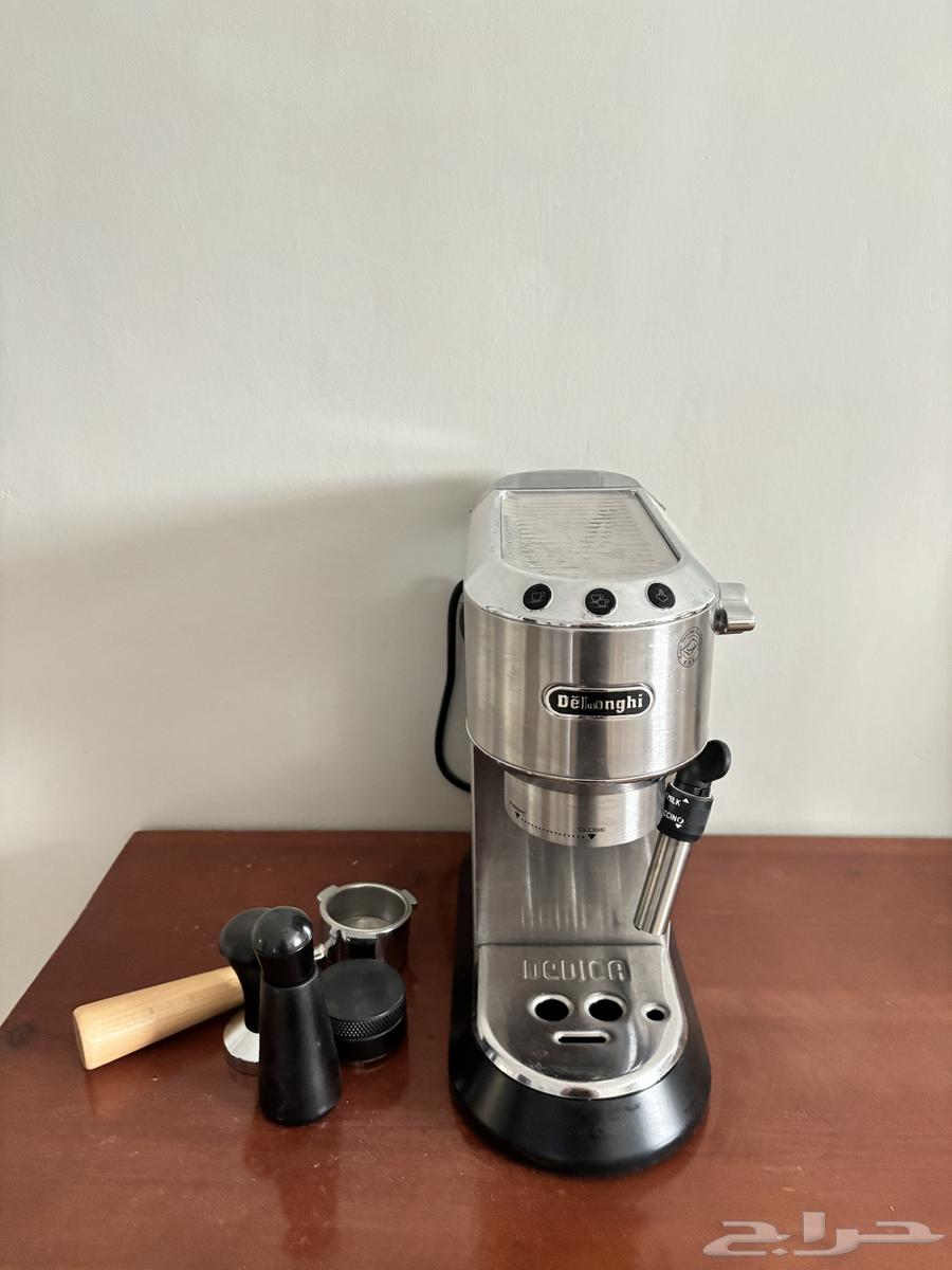 Delonghi coffee machine63122301627138116