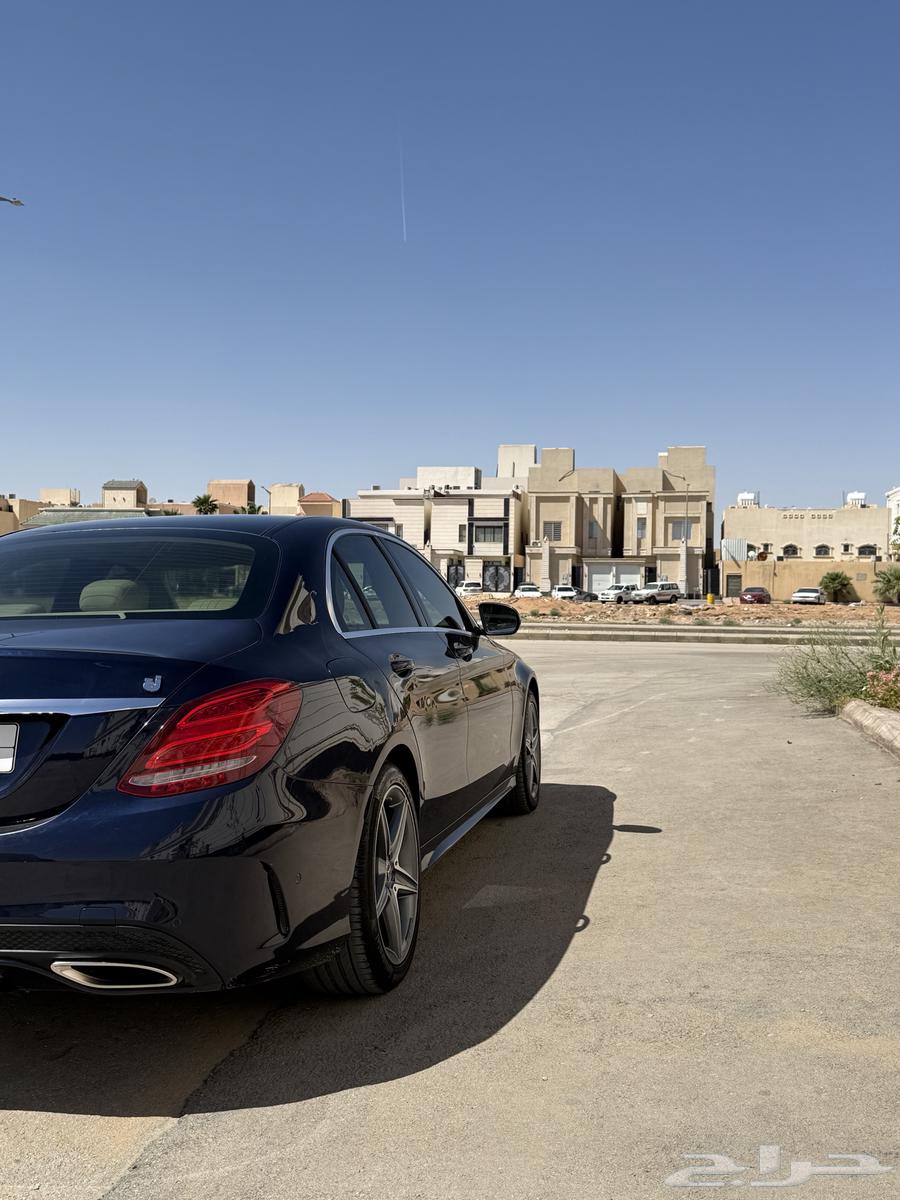 مرسيدس c-class 2018 جفالي ( تم البيع )63179421697026114