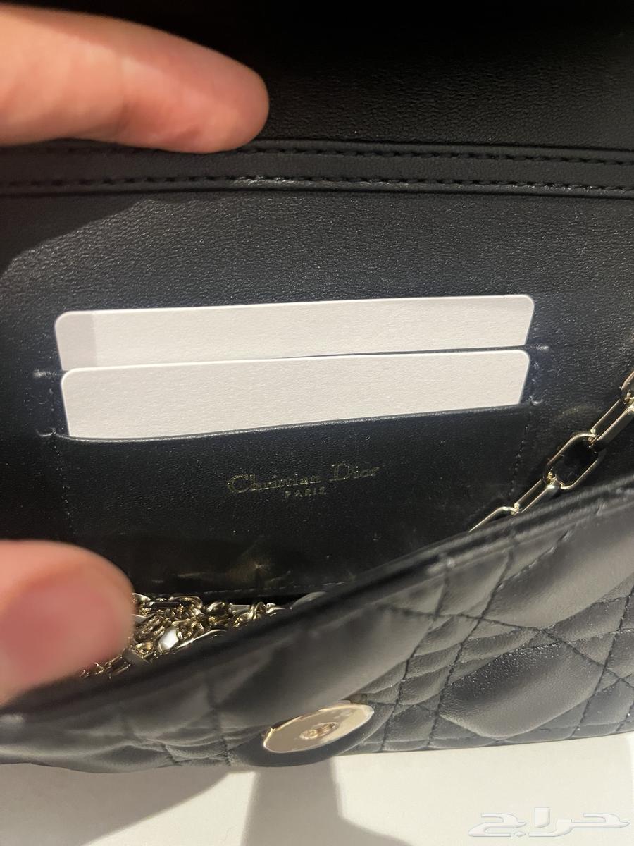 A new Dior bag that has not been used63158994619138112