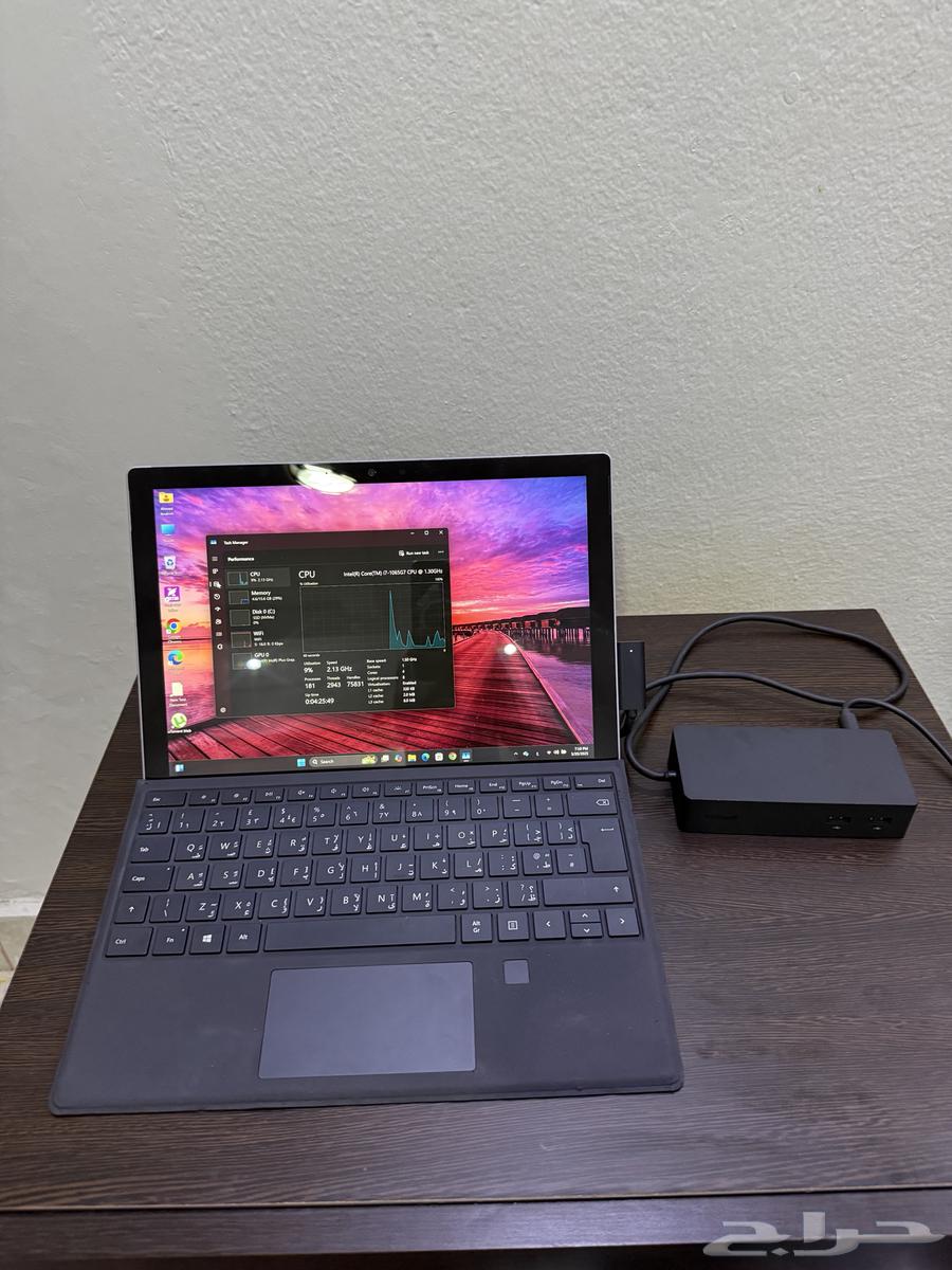 Microsoft Surface Pro 7631245246016011129