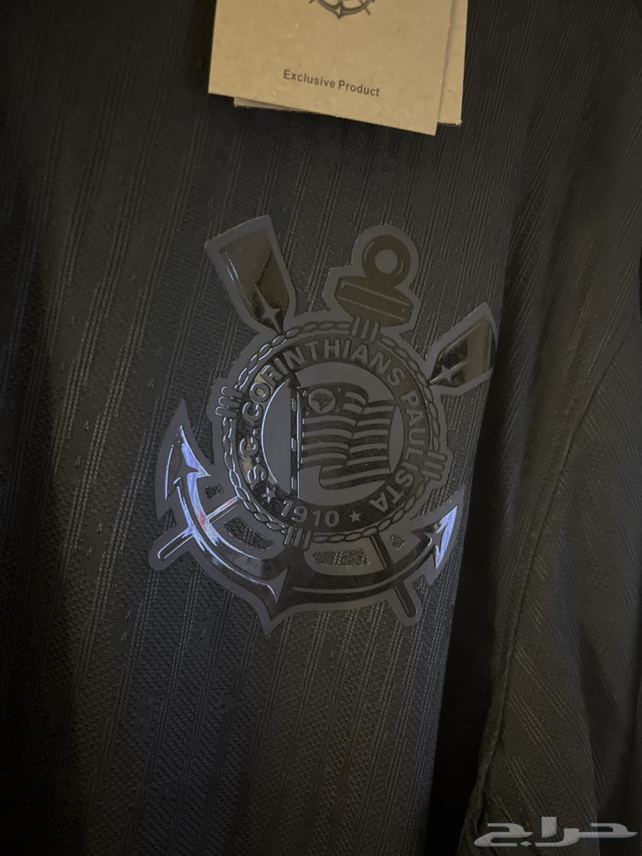 Brazilian Corinthians long sleeve jersey63124152375553111