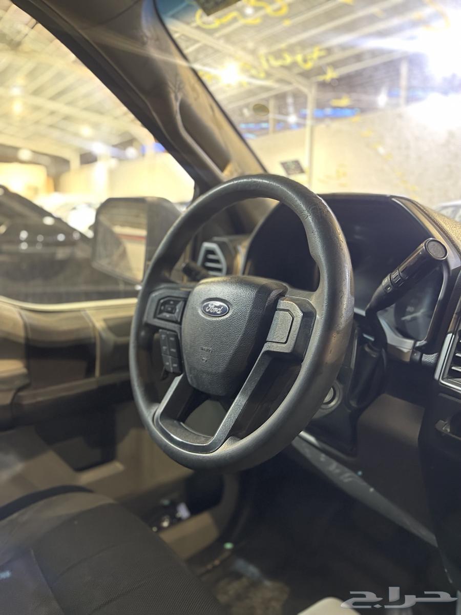 مجموعة اف 150 موديل 2018 دبل وبدون دبل63180891846659111