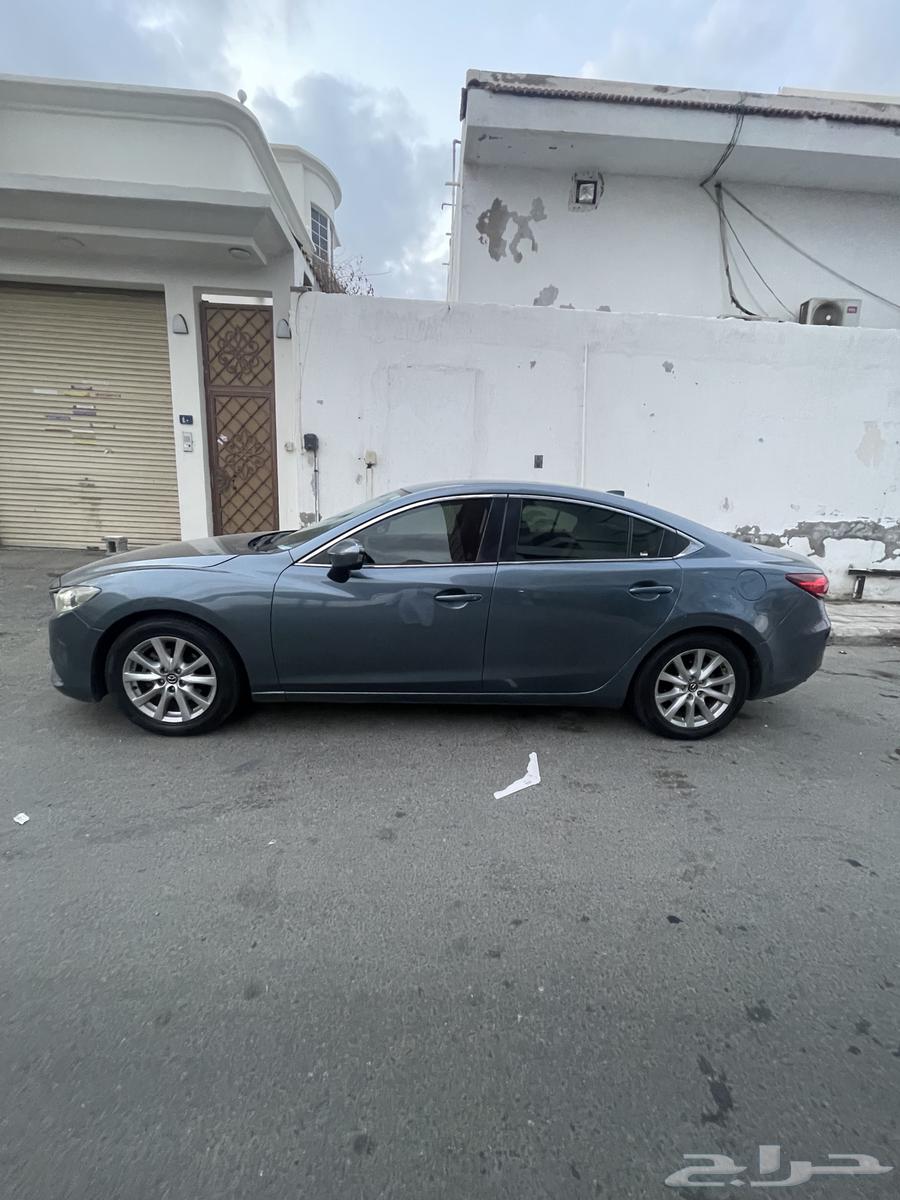 مازدا 6 201463181345758977113