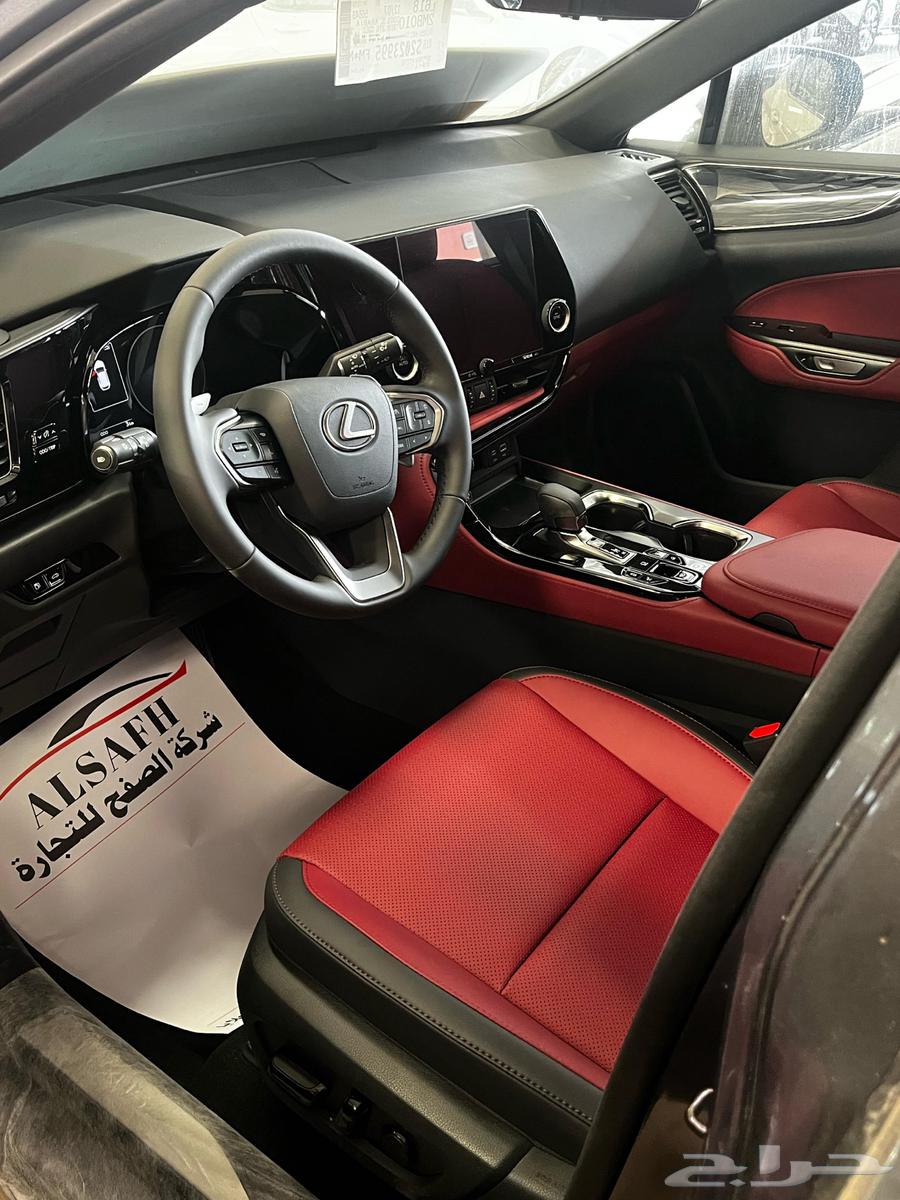 لكزس NX350 aa 2025 كاش واقساط اقل سعر لدى الصفح63178455279491111