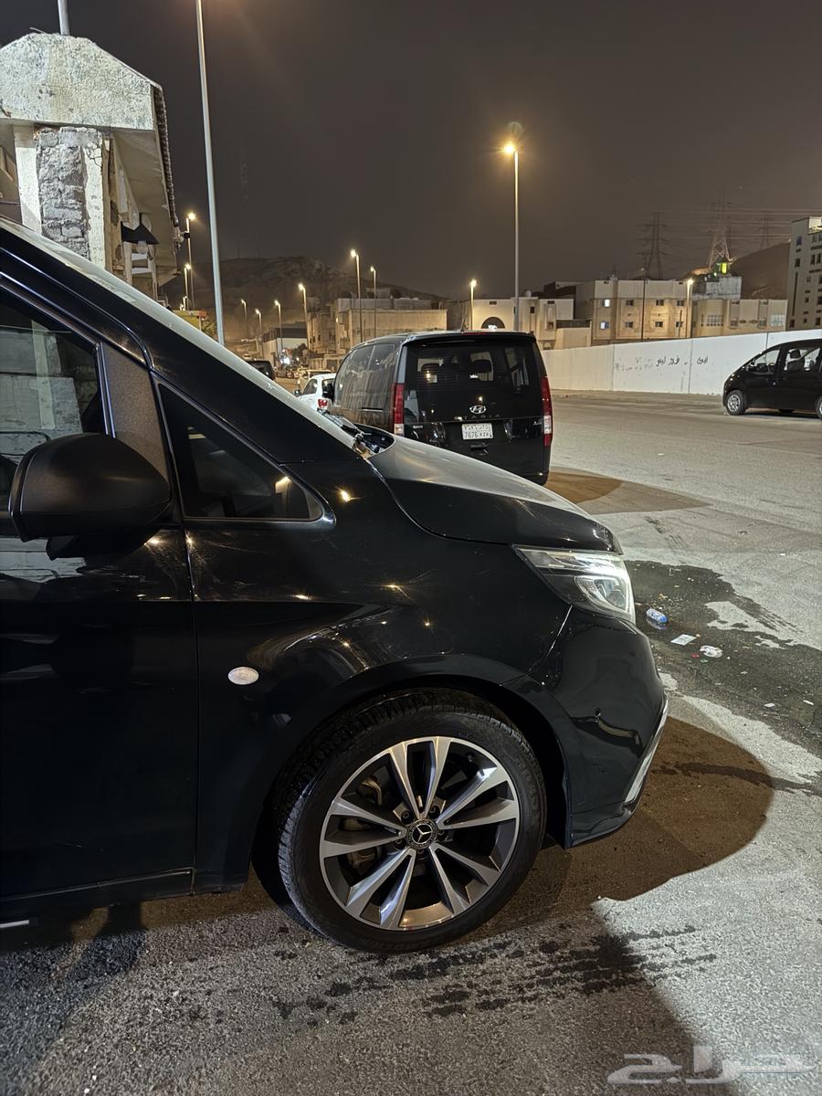 مرسيدس V-class 2023 للبيع المستعجل63181824743298111