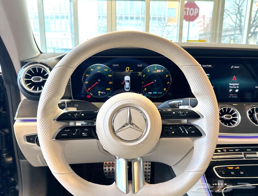 2022 Mercedes-Benz E450 4MATIC Coupe63182328902019113