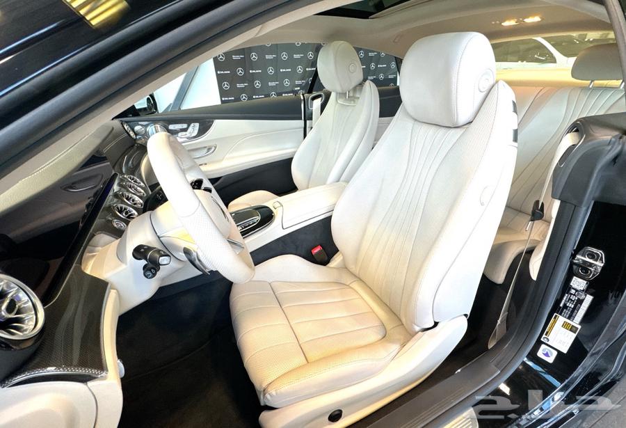 2022 Mercedes-Benz E450 4MATIC Coupe63182328902019112