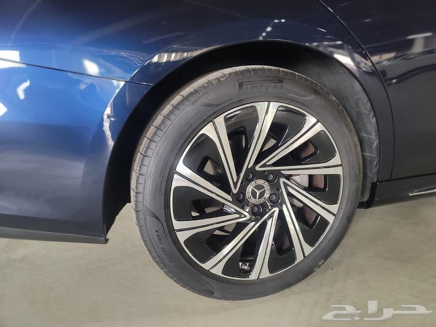 Mercedes E-Class W214E300 4MATIC Exclusive63180415284225113