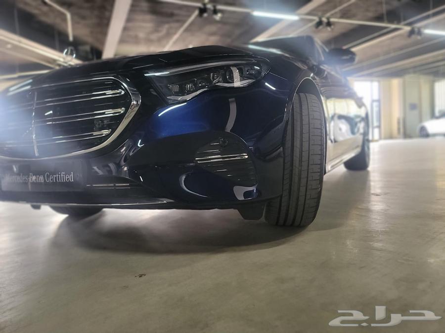 Mercedes E-Class W214E300 4MATIC Exclusive63180415284225112