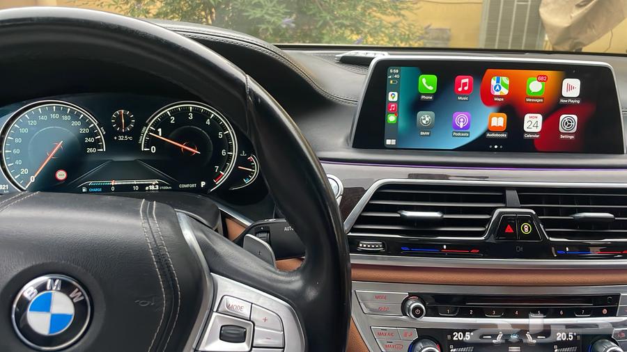 برمجة BMW ابل كار بلاي وبرامج واكثر63180861526915111