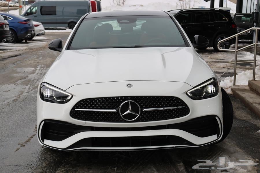 فل  المواصفات MERCEDES-BENZ 2025 C-CLASS C 300 4MATIC63180887413890114