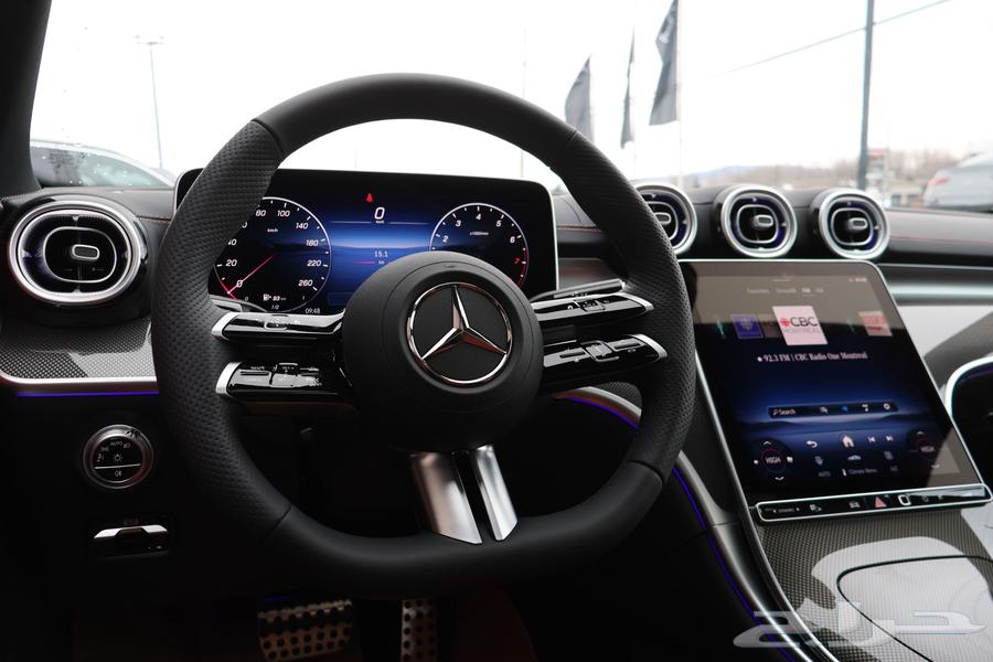 فل  المواصفات MERCEDES-BENZ 2025 C-CLASS C 300 4MATIC63180887413890111