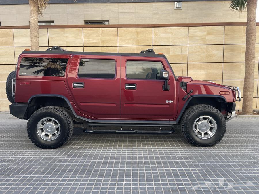 همر اتش 2 موديل 2005 نظيف جدا Hummer H2 200563180875304962111