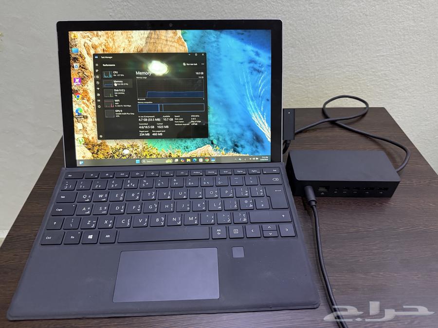 Microsoft Surface Pro 763124524601601111
